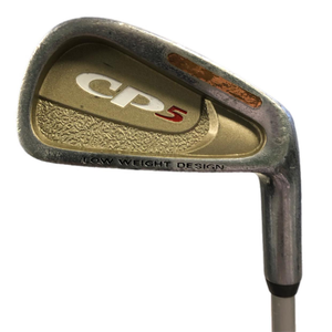 Used Pro Kennex CP5 Mens Individual Iron RH 3 Iron 11730-S000062858