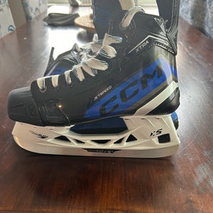 2023 CCM Extra Wide Width  Size 5.5 (Used) JetSpeed XTra Hockey Skates