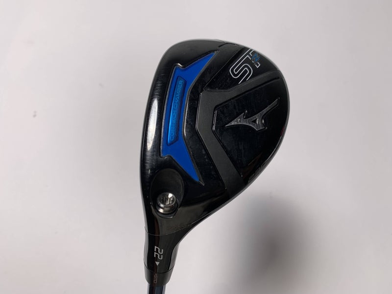 Mizuno ST-Z 230 4 Hybrid 22* UST Mamiya LINQ 75 F4 Stiff Graphite Mens LH
