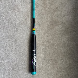 2025 AXE Fury Bat (-8) Composite 26 oz 34" (Used)