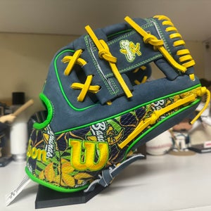 Wilson A2000 1786 11.5” Savannah Bananas Hawaiian Tropical