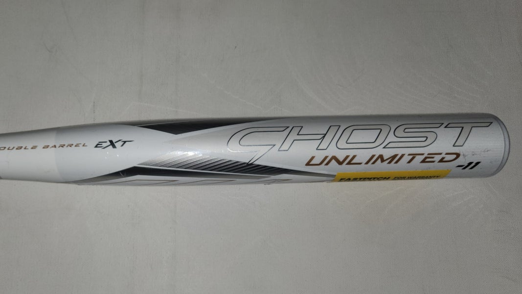 2023 Easton Ghost Unlimited Bat (-11) Composite 21 oz 32" (New)