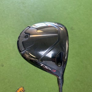 Used RH Titleist TSR3 9* Driver Accra Tour Z Graphite Stiff Flex