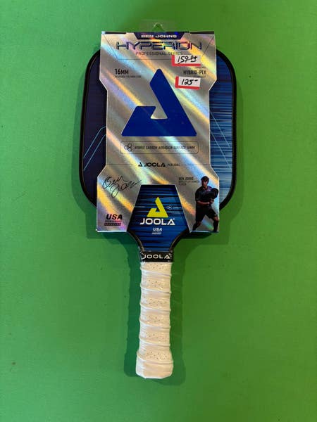 VỢT PICKLEBALL JOOLA BEN JOHNS HYPERION CAS 16 - Cầu Lông Duy Hưng