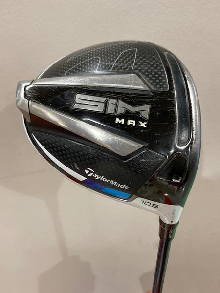 クラブ TaylorMade SIM MAX 4u TaylorMade SIM Gear Lineup
