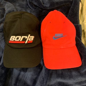 Nike/Borla Hat Bundle