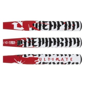 New 2025 DeMarini Ultimate Weapon 12" Dual Stamp Slow Pitch Softball Bat WD2520010 26/34