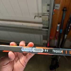 Senior Warrior Covert QR5 Pro Right Handed Hockey Stick P28 Pro Stock (Used)