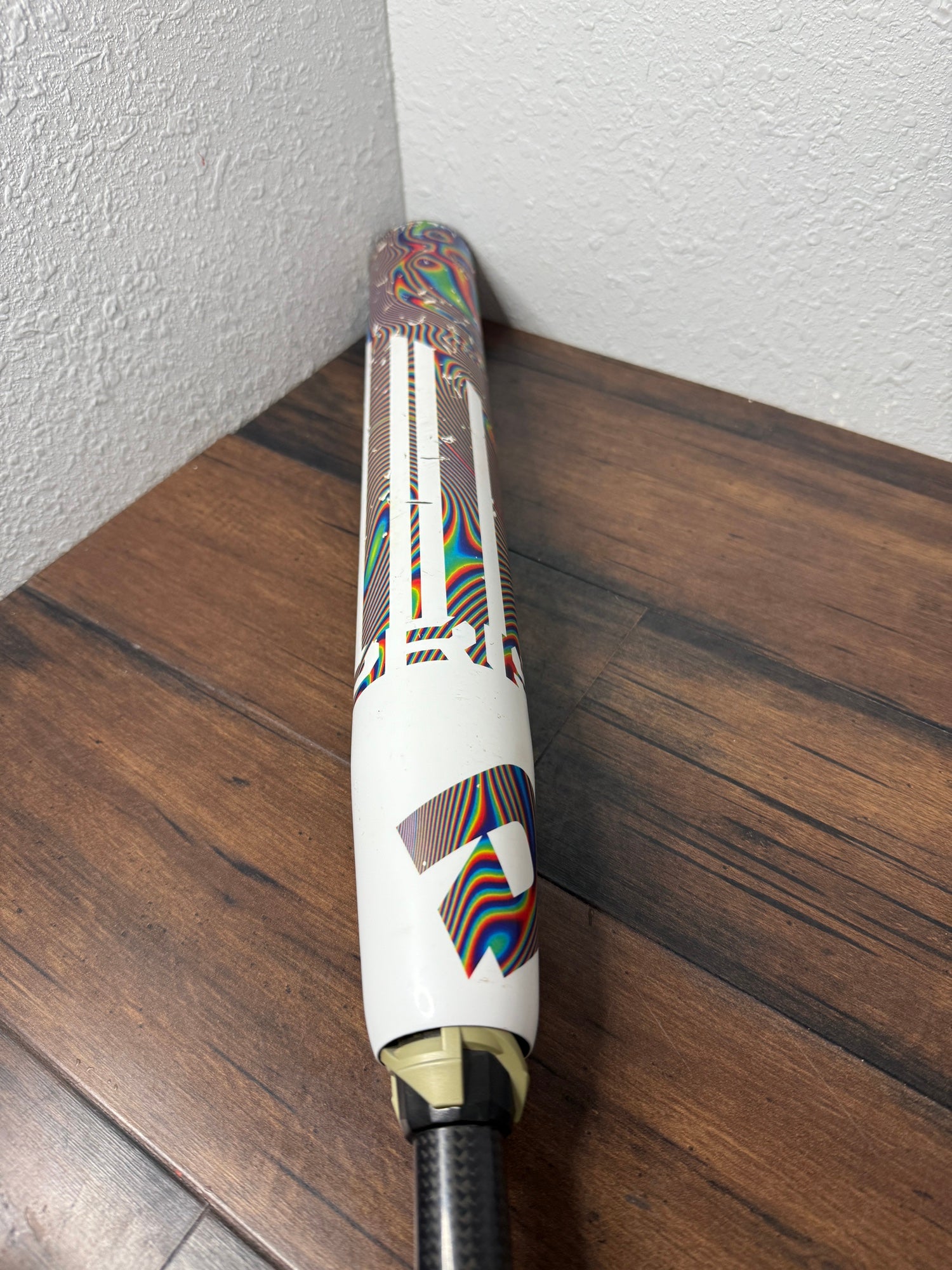 Batte DeMarini Prism Fastpitch 2021 - 33 Pouces 23 Oz - Occasion