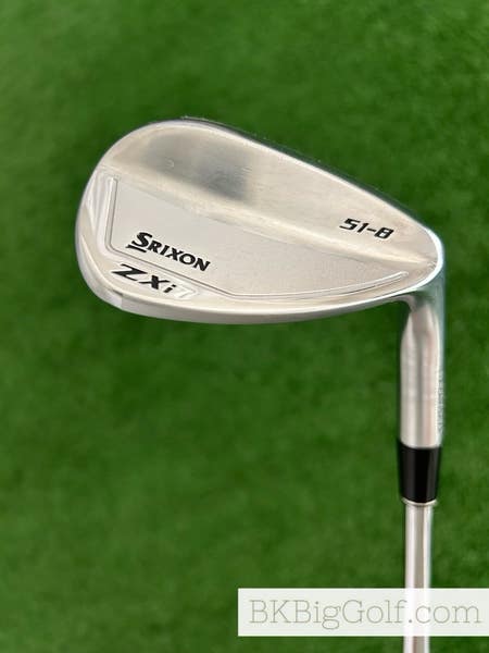 あわじ Srixon ZX7 AW Approach Wedge Gap Wedge 51° NS950DST golf