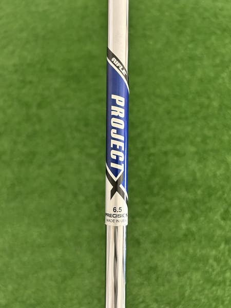 スキー mry Srixon ZXi7 Irons | Custom / Open Box – 5-PW – KBS Tour 130