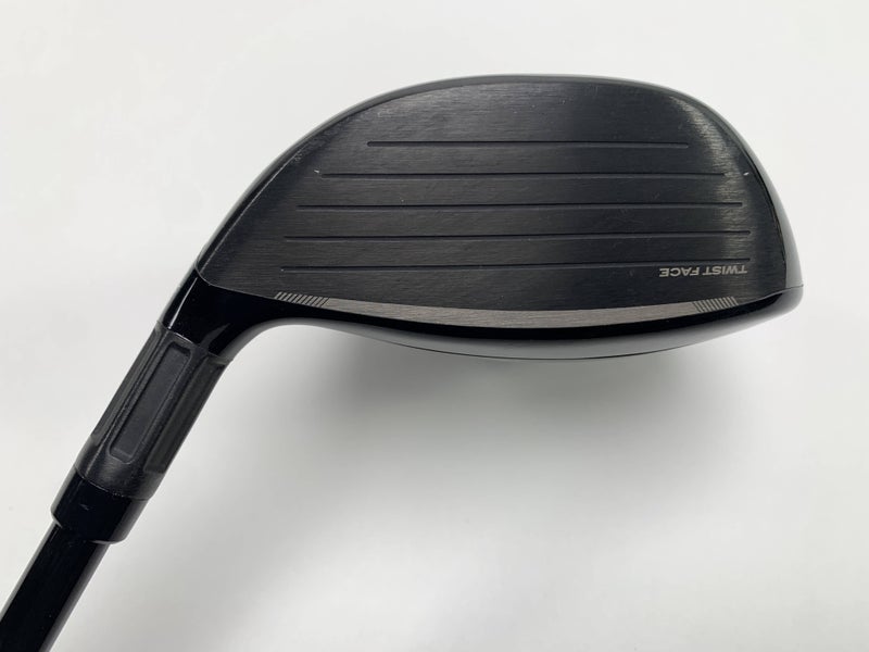 TaylorMade Stealth 3HL Fairway Wood 16.5* Fujikura Ventus Black Red 5A Senior RH