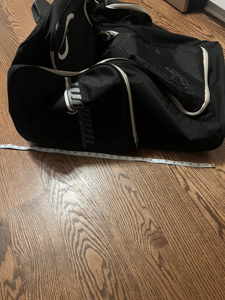 Warrior Roller/backpack hockey bag