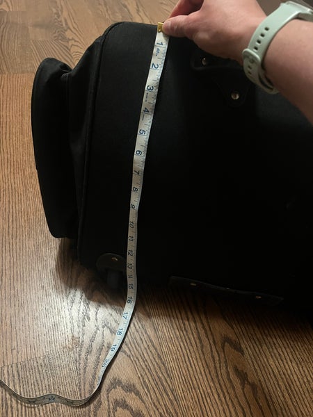 Warrior Roller/backpack hockey bag