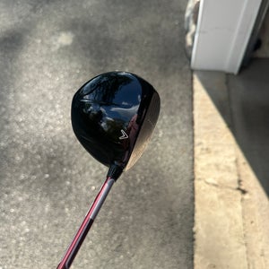 Callaway Big Bertha Diablo Left Hand Stiff Flex 3 Wood (Used)