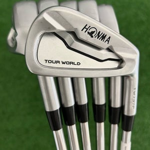 Honma TW737P Iron Set 5-P / NS Pro Modus Tour 120 Stiff