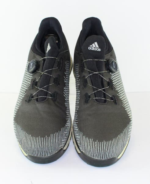 adidas gazelle silver green womens Adidas Forgefiber BOA Blue Mens Golf Shoes – Golf-Clubs.com main image 1