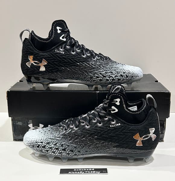 UA SPOTLIGHT CLONE 3.0 アメフト スパイク 29.5 UA SPOTLIGHT CLONE