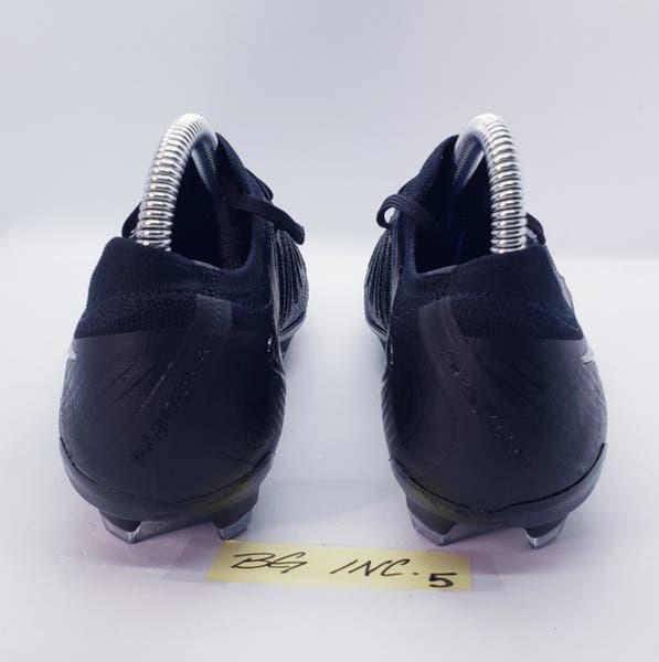 NEW Nike Phantom GX 2 Elite FG Soccer Cleats FJ2559-001 Size 5.5 Black Nike Phantom GX 2 Elite FG Black Shadow Pack Soccer Cleats  main image 4