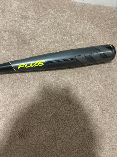 Easton Project 3 FUZE BBCOR Certified Bat (-3) 29 oz 32" (Used)