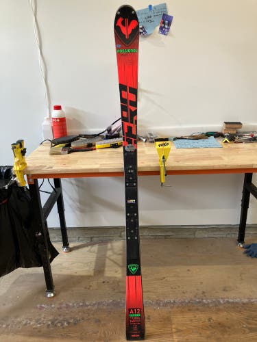 Rossignol 165 cm FIS SL
