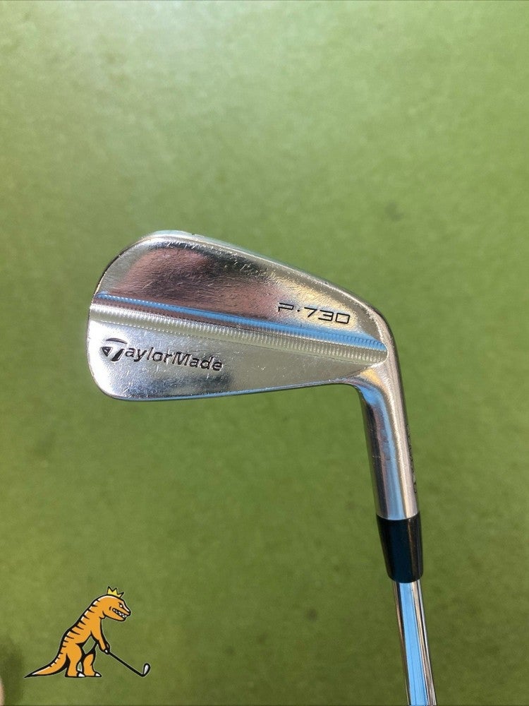 Used RH TaylorMade P730 Forged 4 Iron Dynamic Gold Tour Issue X100