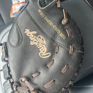 First Base Right Hand Throw Rawlings Highlight Series Baseball Glove 11.5" (Used)
