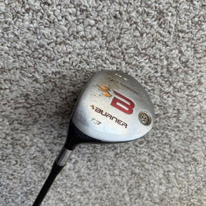 Left Handed TaylorMade Burner 3 Fairway Wood Golf Club X Stiff Flex