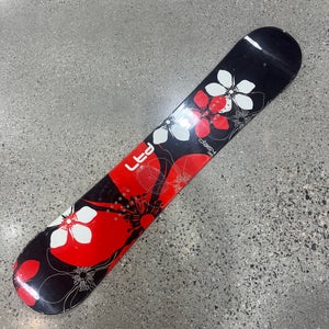 Women's Ride Daisy Snowboard All Mountain Without Bindings  | 138CM