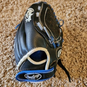 Rawlings Right Hand Throw Player series Baseball Glove 10.5" Nice little game Ready Glove