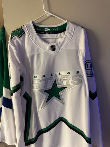 Adidas Dallas Stars Reverse Retro Tyler Seguin Jersey (New With