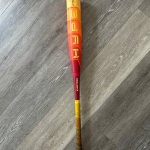 2025 Easton Hype Fire USSSA Certified Bat (-5) Composite 26 oz 31" (Used)