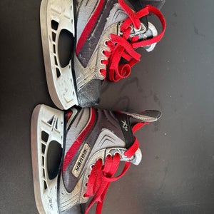 Bauer Vapor X3.0 Hockey Skates Regular Width 12.5 (Used)