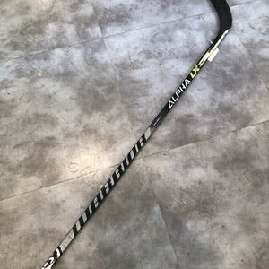 Junior Warrior Alpha LX Hockey Stick Right Handed W88 (Used)