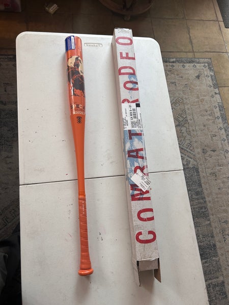 2025 Combat Spec A1 BBCOR Certified Bat (-3) Alloy (New)