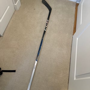 Senior CCM Jetspeed FT6 Pro Left Hand Hockey Stick P92 Pro Stock (New)