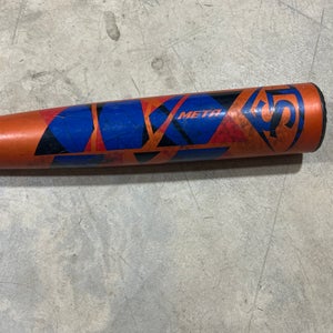 2022  Louisville Slugger Meta BBCOR Certified Bat (-3) Composite 29 oz 32" (Used)