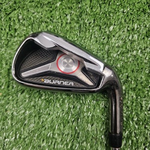 TaylorMade Burner 1.0 Single 4 Iron 85g Superfast Uniflex Steel 40" RH