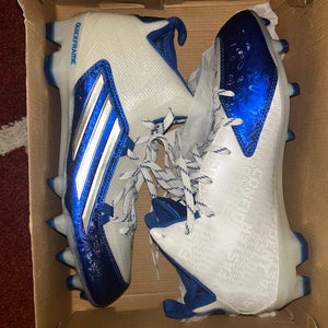 New Adidas Crazyquick 2.0 mid (Size 10)