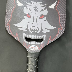 Wolfe Bite Gen 2 Series Pickleball Paddle