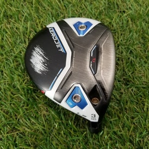 2023 COBRA AEROJET LS 3 WOOD 14.5* CLUBHEAD ONLY +HC FAIR