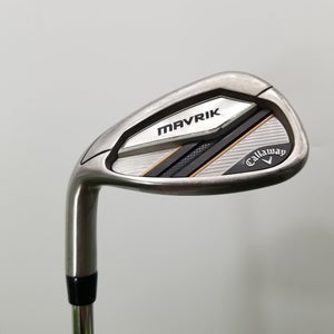 LEFTY 2020 CALLAWAY MAVRIK PITCHING WEDGE REGULAR TRUE TEMPER XP95 35.5" GOOD