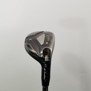 2019 CALLAWAY BIG BERTHA 4 HYBRID 21* REGULAR UST MAMIYA RECOIL ZT9 460 +HC FAIR