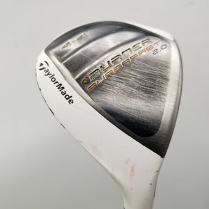 2012 TAYLORMADE BURNER SUPERFAST 2.0 4 HYBRID 21* LADIES TM REAX 50 FAIR
