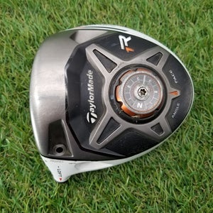 LEFTY 2013 TAYLORMADE R1 DRIVER 10* CLUBHEAD ONLY FAIR