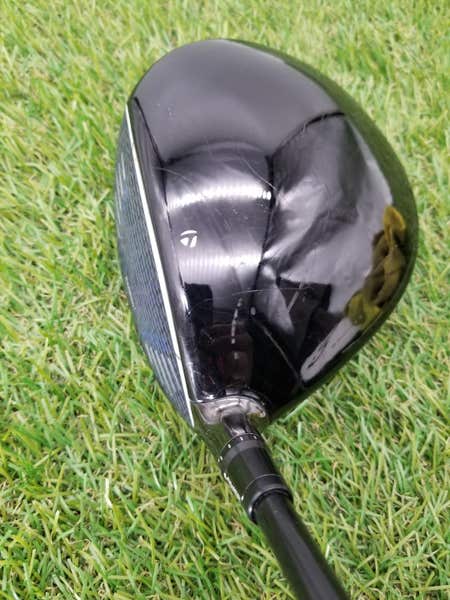 2024 TAYLORMADE QI10 LS DRIVER 9* STIFF FUJIKURA VENTUS TR