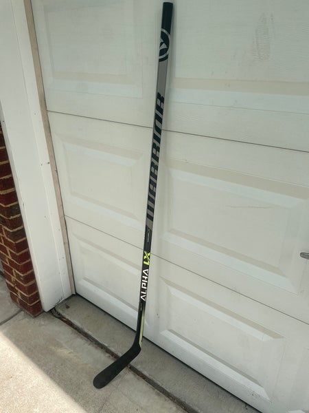 New Warrior Alpha LX Pro Junior Right Handed Hockey Stick W03