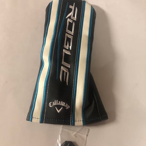 Callaway Rogue Fairway Headcover Cover New