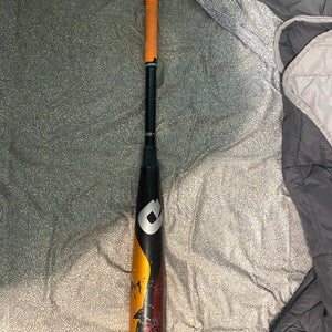 2018 DeMarini Voodoo Insane BBCOR Certified Bat (-3) Hybrid 30 oz 33" (Used)