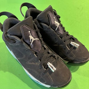 Jordan 6 Retro Low NRG "Chrome" Golf Shoes (Size: M 5.5 / W 6.5)